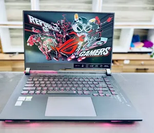 New Laptop Asus ROG Strix G15 16GB AMD Ryzen 9 SSD 512GB