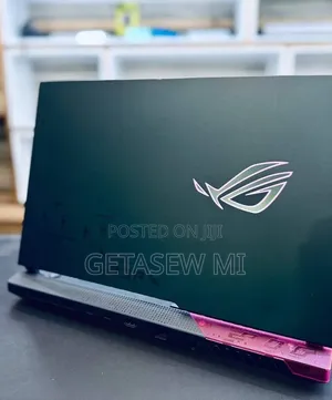 New Laptop Asus ROG Strix G15 16GB AMD Ryzen 9 SSD 512GB