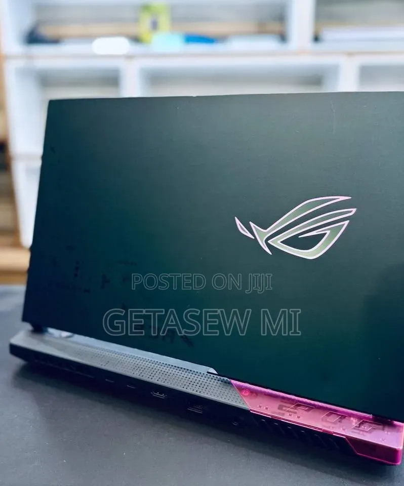 New Laptop Asus ROG Strix G15 16GB AMD Ryzen 9 SSD 512GB