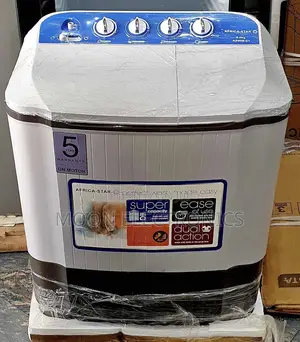 Africa Star 8kg Washing Machines