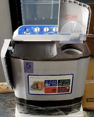 Africa Star 8kg Washing Machines