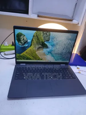 New Laptop Dell Latitude 3550 16GB Intel Core i7 SSD 512GB
