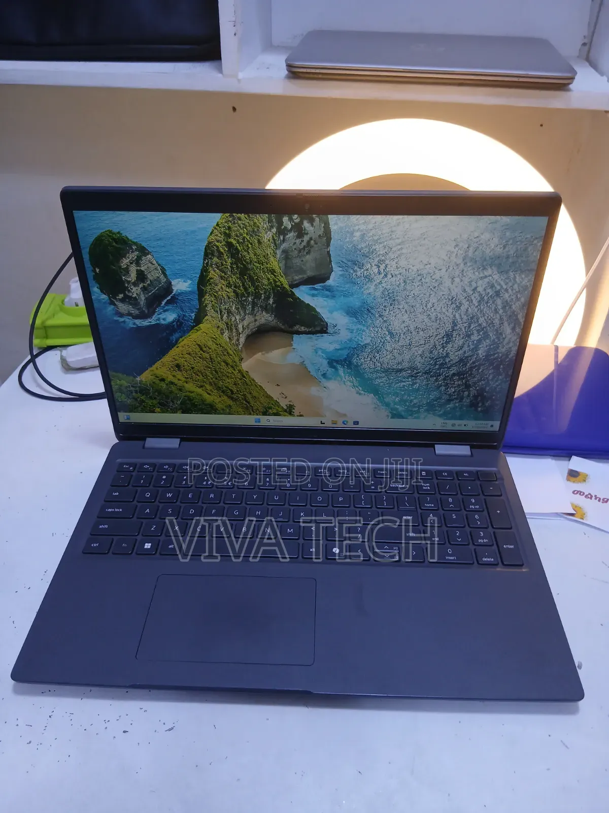 New Laptop Dell Latitude 3550 16GB Intel Core i7 SSD 512GB
