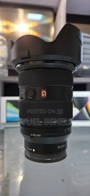 Sony Fe 24-70mm F/2.8 Gm Ii