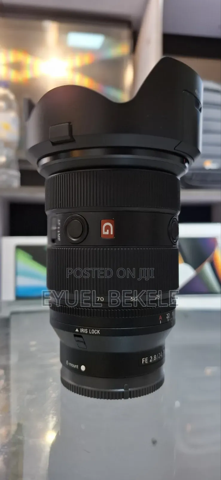 Sony Fe 24-70mm F/2.8 Gm Ii