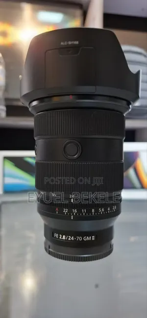 Sony Fe 24-70mm F/2.8 Gm Ii