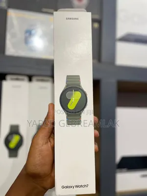 Samsung Galaxy Watch7 – FOR SALE!