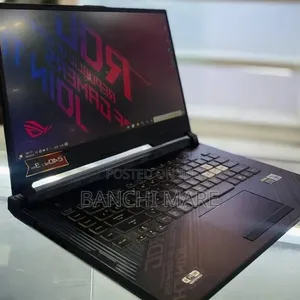 New Laptop Asus ROG Strix G15 16GB Intel Core i7 SSD 512GB