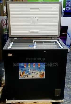 Akira 280l Chest Freezer