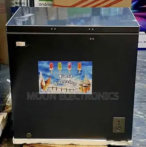 Akira 280l Chest Freezer