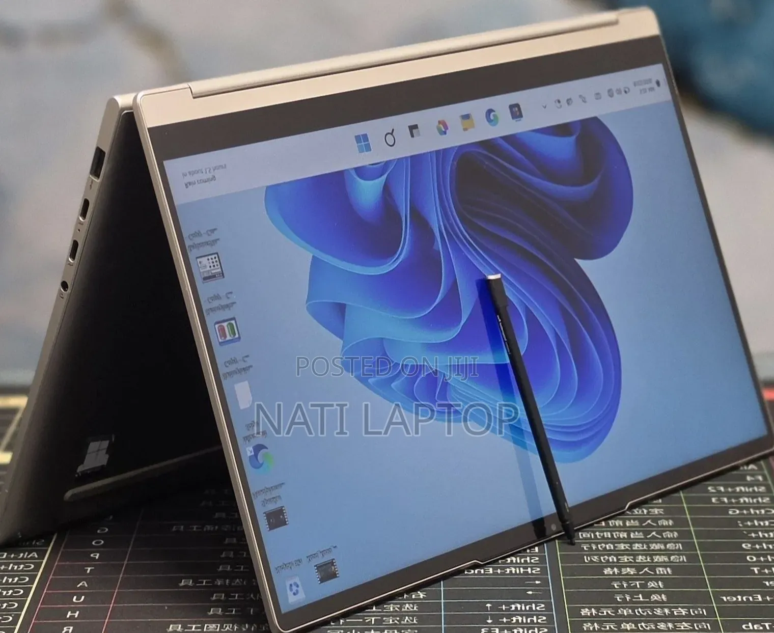 New Laptop Lenovo Yoga 9i 16GB Intel Core i7 SSD 512GB
