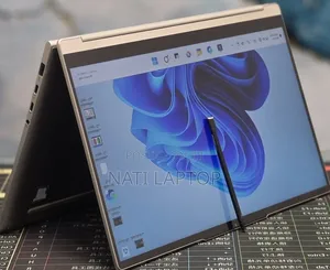 New Laptop Lenovo Yoga 9i 16GB Intel Core i7 SSD 512GB
