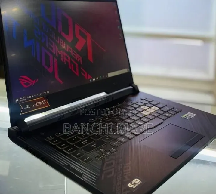 New Laptop Asus ROG Strix G15 16GB Intel Core i7 SSD 512GB