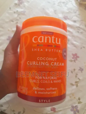 Curly Cream