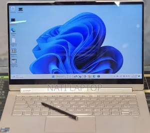 New Laptop Lenovo Yoga 9i 16GB Intel Core i7 SSD 512GB
