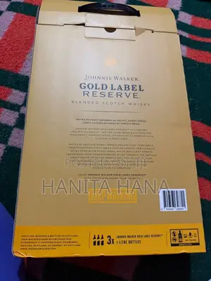 Gold Label