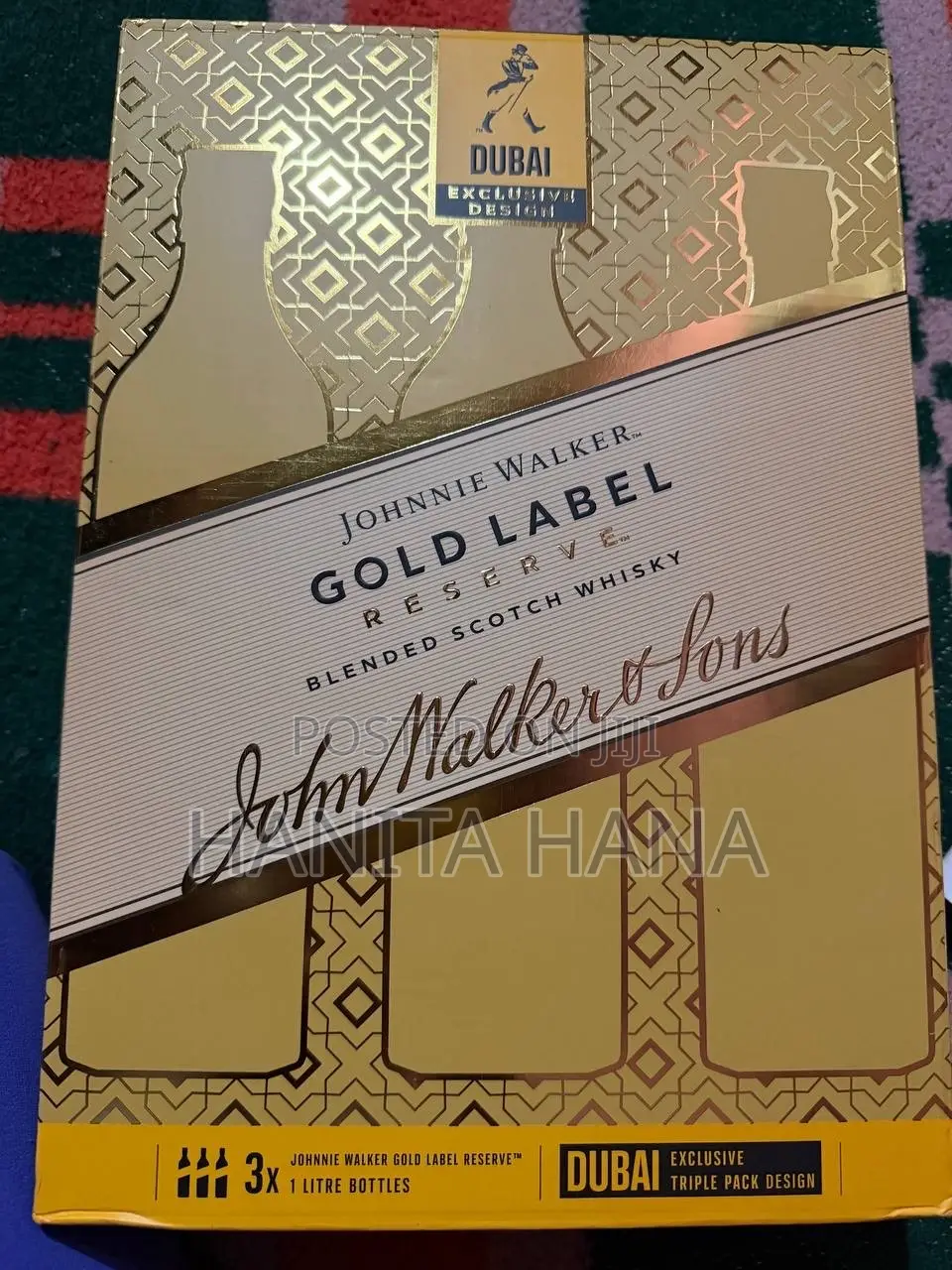 Gold Label