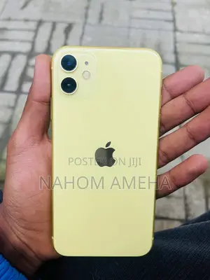 Apple iPhone 11 128 GB Yellow
