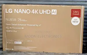 LG 75 Inch TV