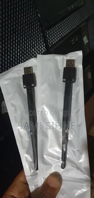 WIFI Antenna for Desktop Computers and Revivers