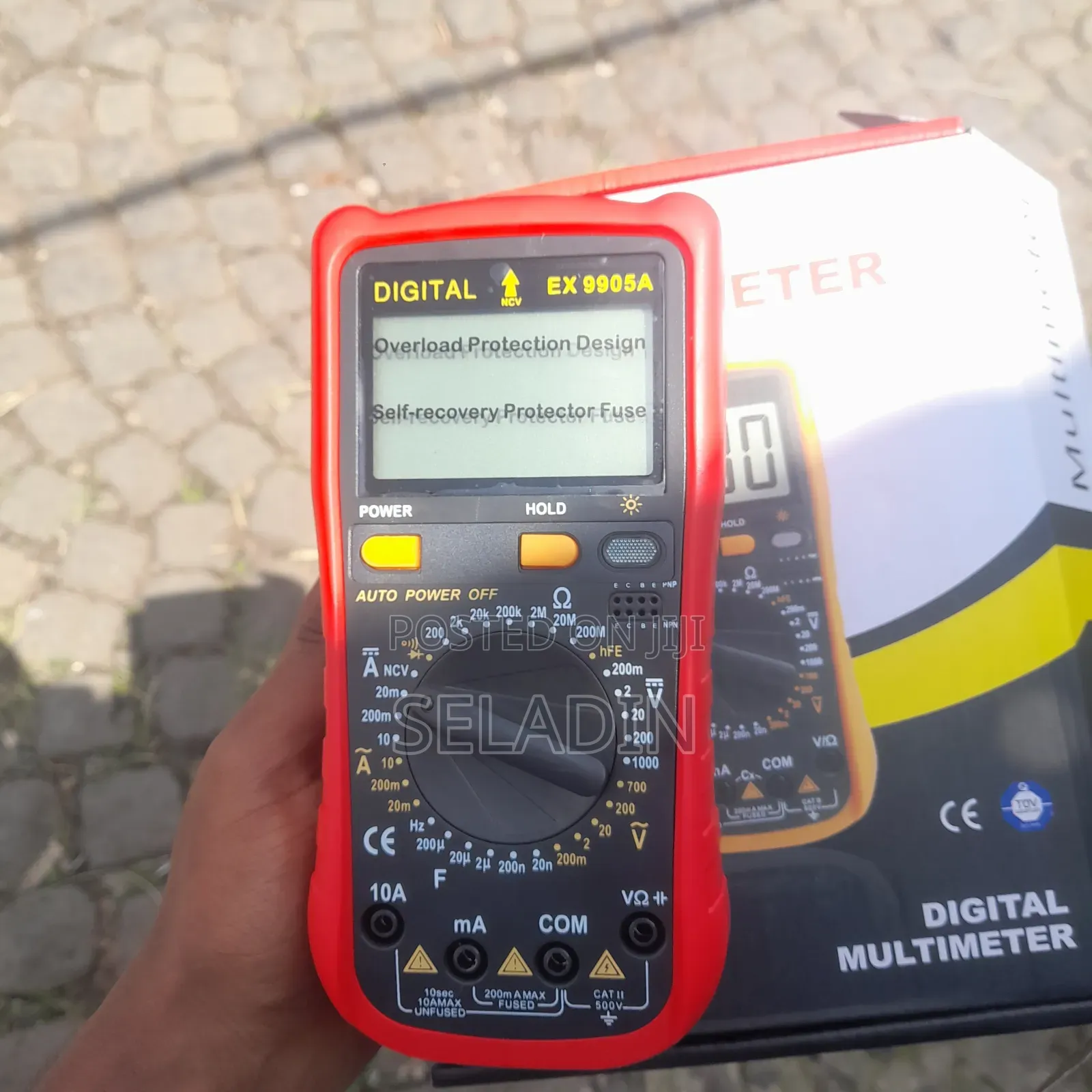 Digital Multimeter