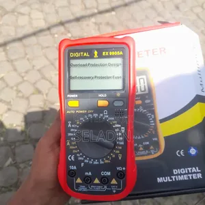 Digital Multimeter