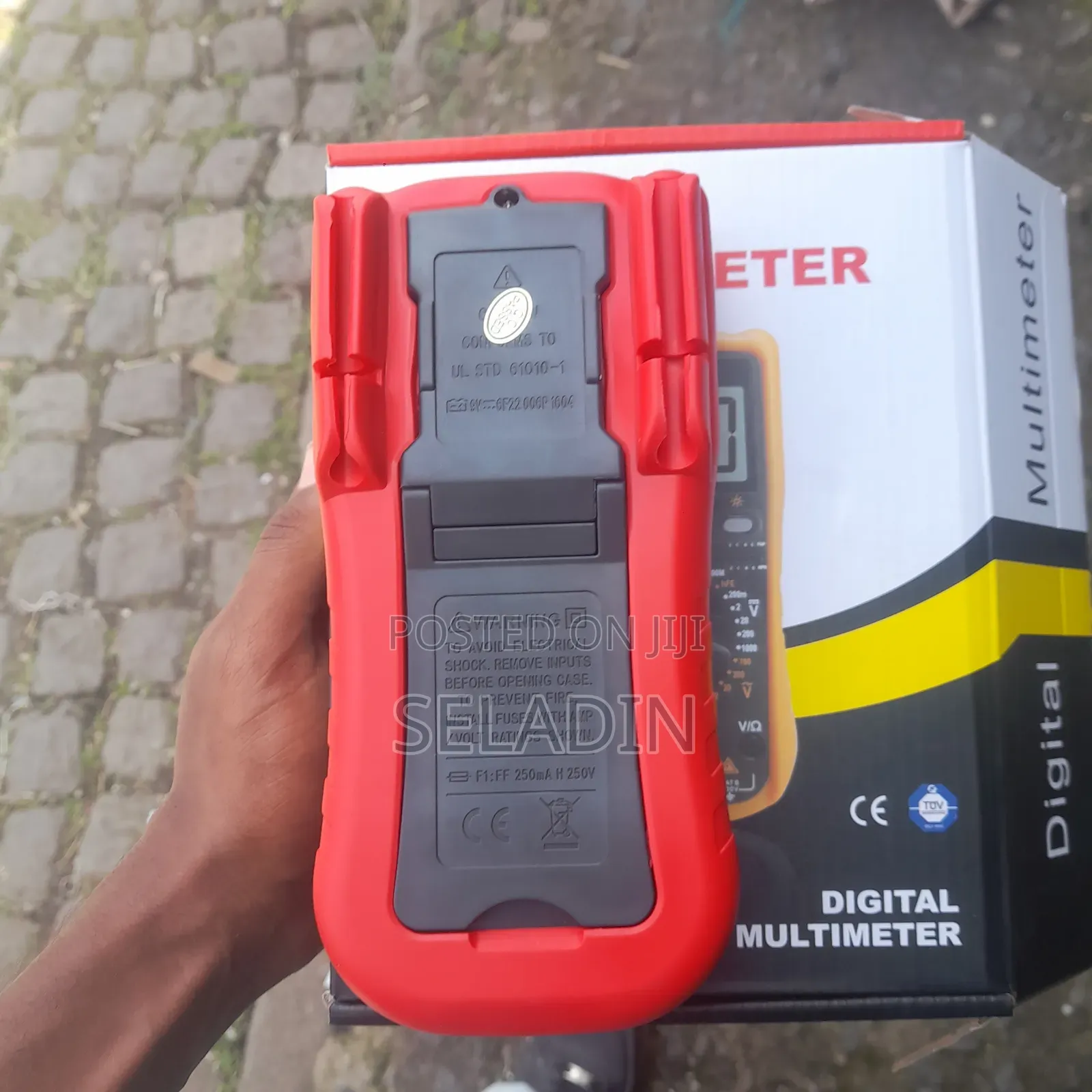 Digital Multimeter