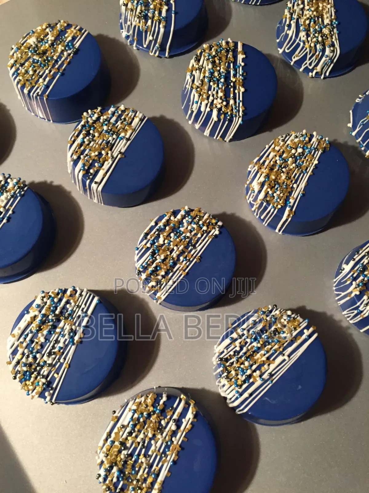 Chocolate Covered Oreo With So Many Different Flavors