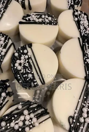 Chocolate Covered Oreo With So Many Different Flavors