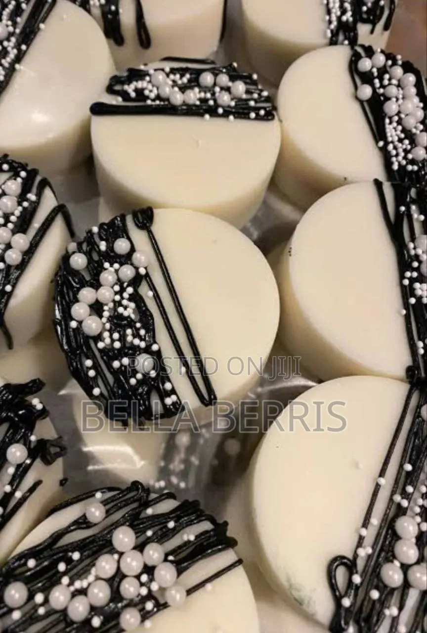 Chocolate Covered Oreo With So Many Different Flavors