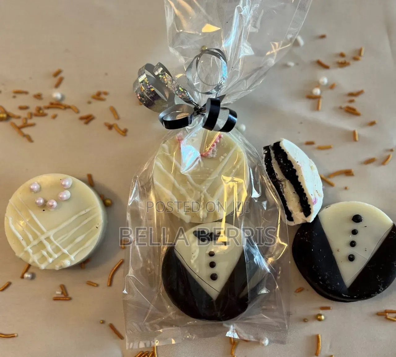 Chocolate Covered Oreo With So Many Different Flavors