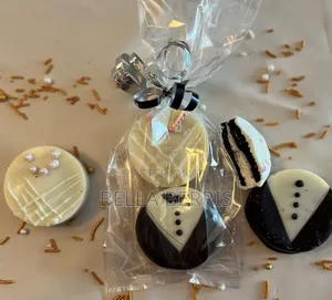 Chocolate Covered Oreo With So Many Different Flavors