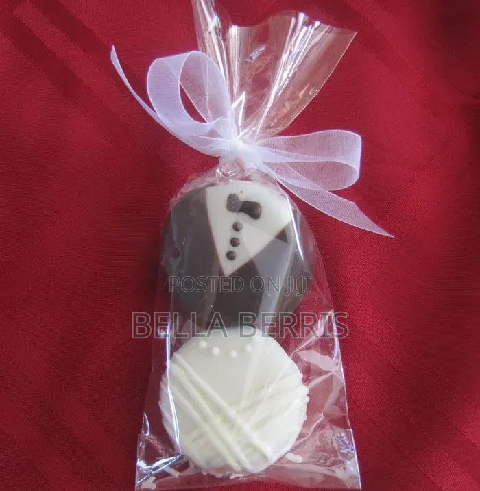 Chocolate Covered Oreo With So Many Different Flavors