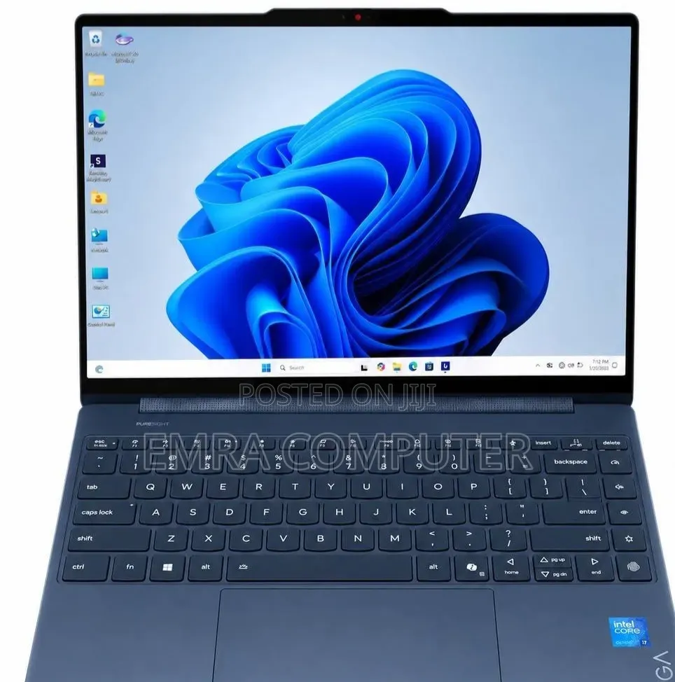 New Laptop Lenovo 32GB Intel Core Ultra 7 SSD 1T