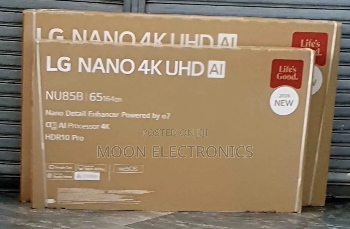 LG 65 Inch TV