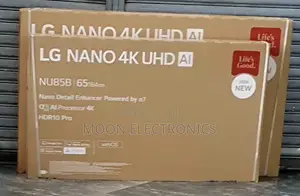 LG 65 Inch TV