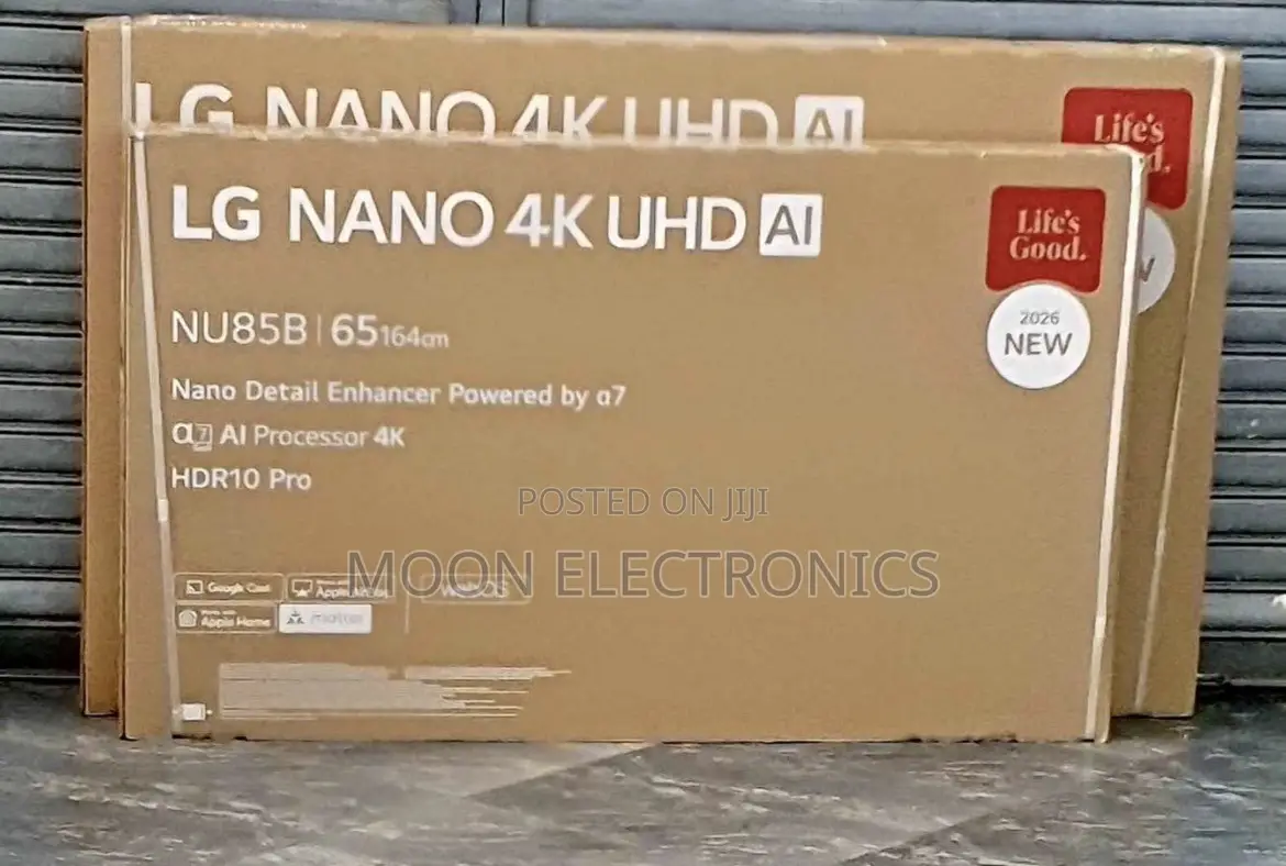 LG 65 Inch TV
