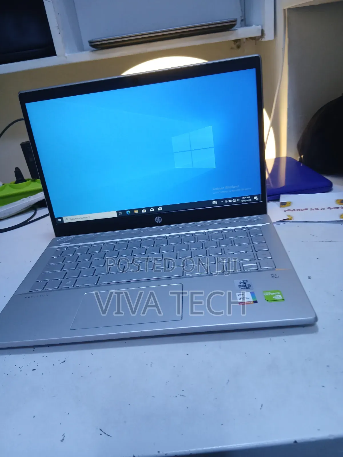 New Laptop HP Pavilion 14 16GB Intel Core i5 SSD 512GB