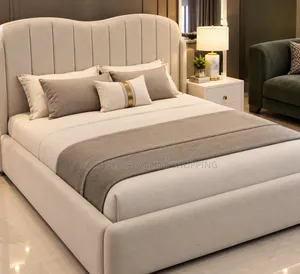  Baro Home — Luxury Hydraulic Storage Bed Collection 