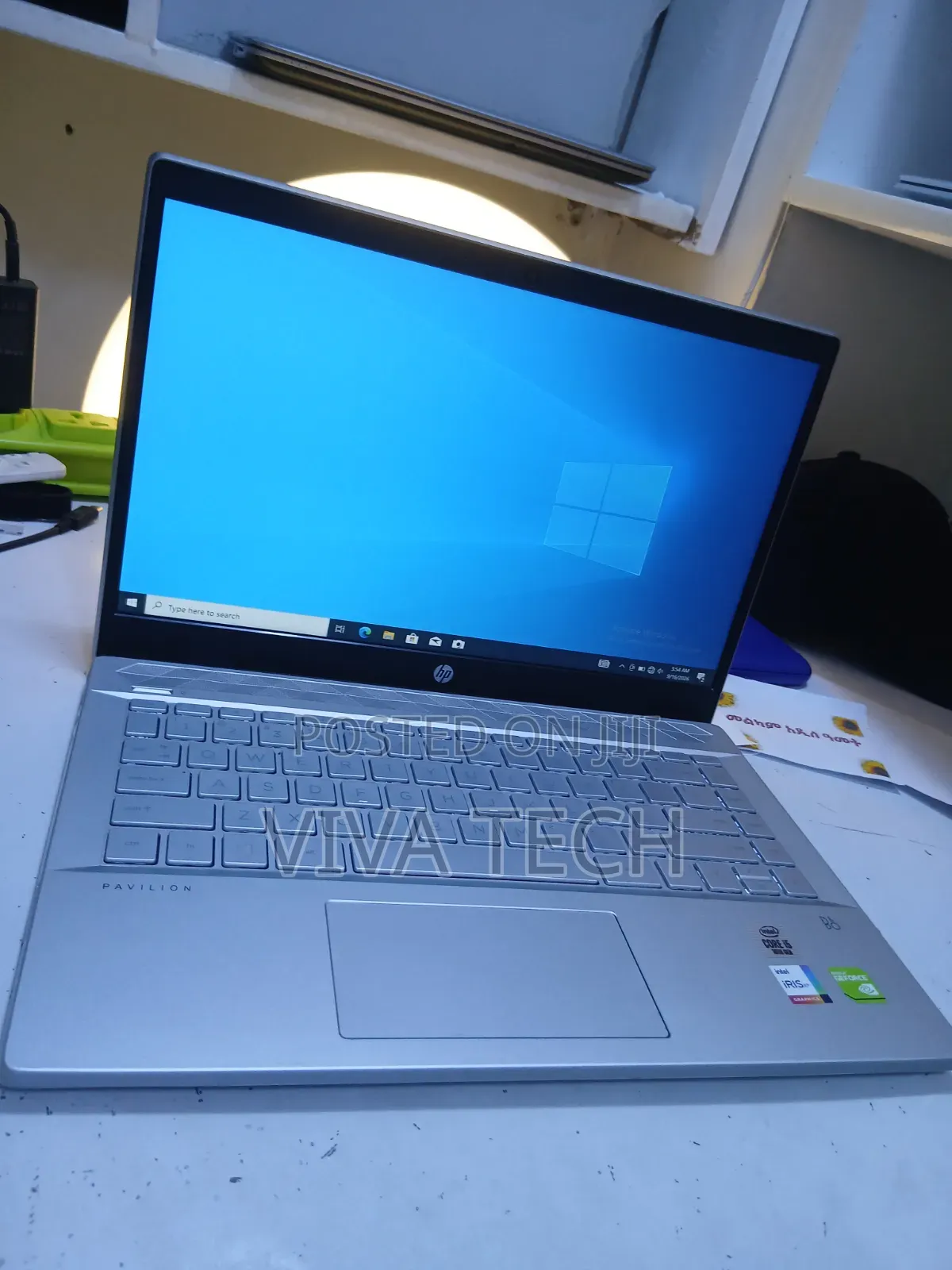 New Laptop HP Pavilion 14 16GB Intel Core i5 SSD 512GB