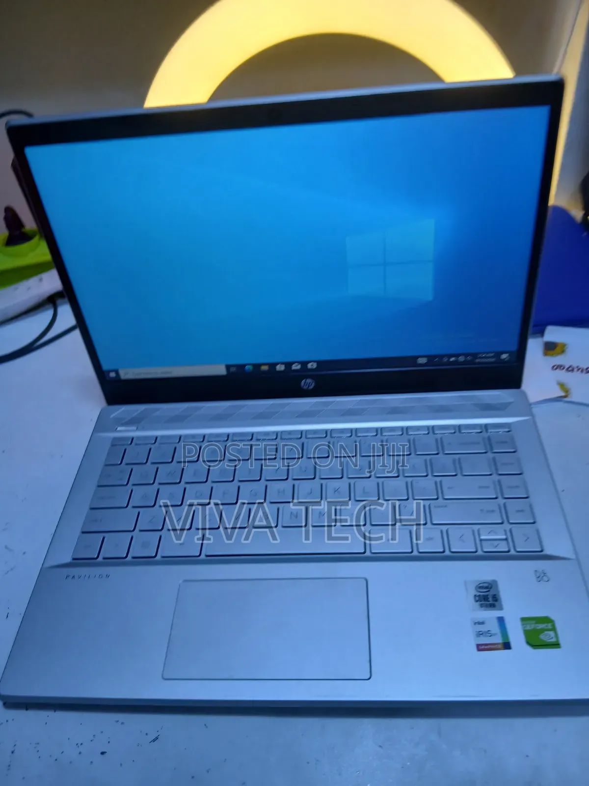 New Laptop HP Pavilion 14 16GB Intel Core i5 SSD 512GB