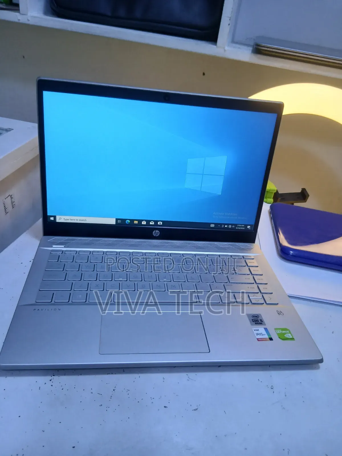 New Laptop HP Pavilion 14 16GB Intel Core i5 SSD 512GB