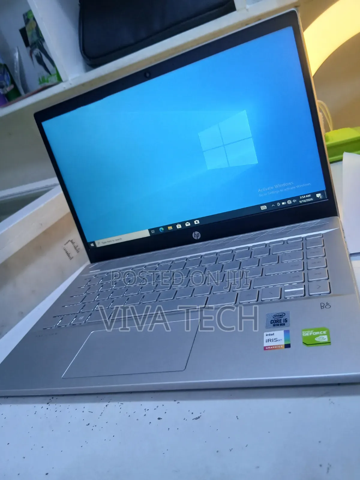 New Laptop HP Pavilion 14 16GB Intel Core i5 SSD 512GB