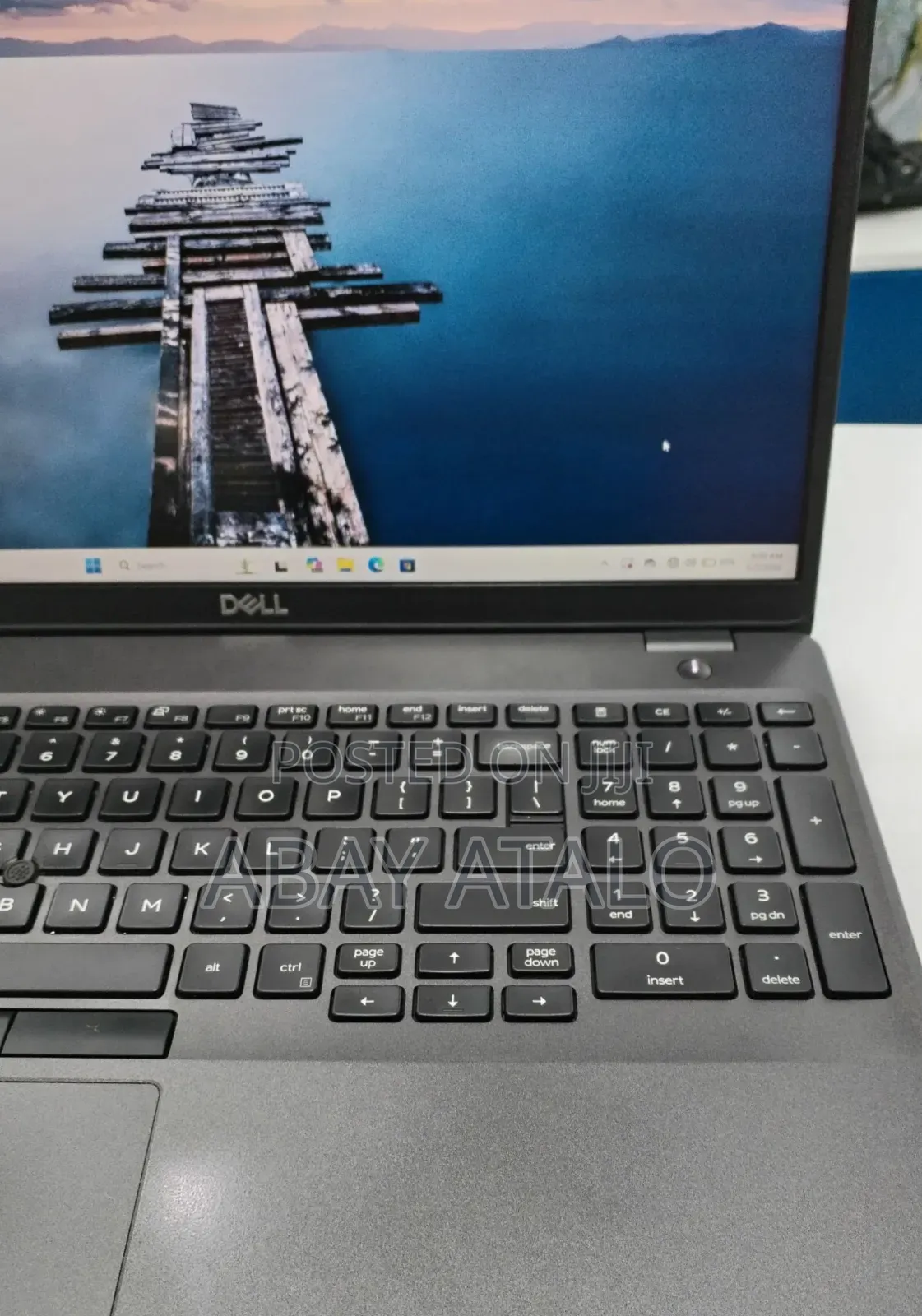 New Laptop Dell Precision 3541 16GB Intel Core i7 SSD 512GB