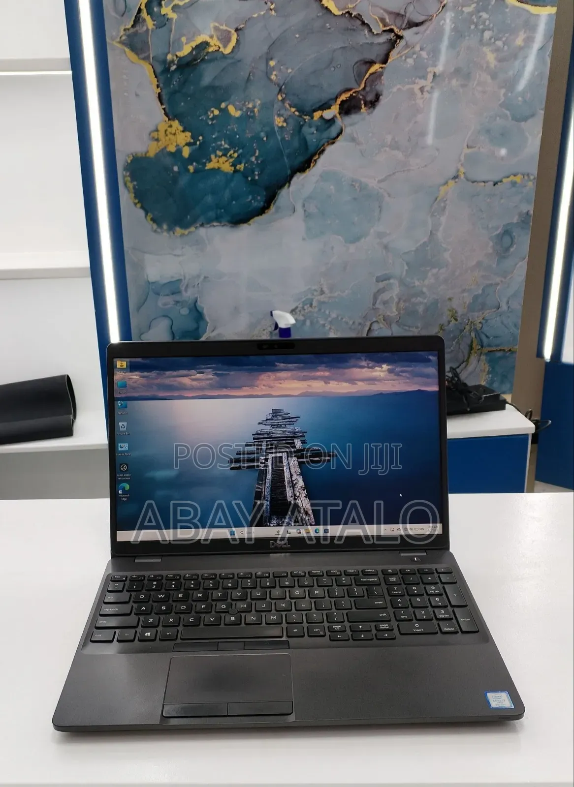 New Laptop Dell Precision 3541 16GB Intel Core i7 SSD 512GB
