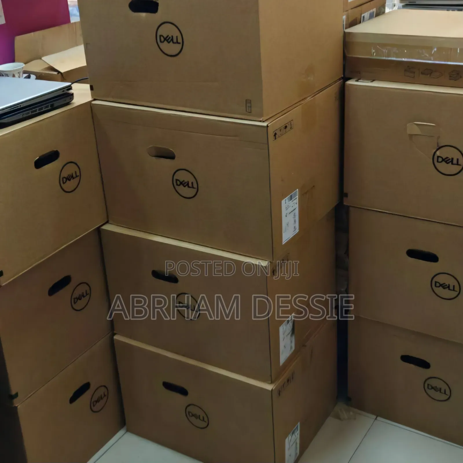 New Desktop Computer Dell 8GB Intel Core i5 SSD 512GB