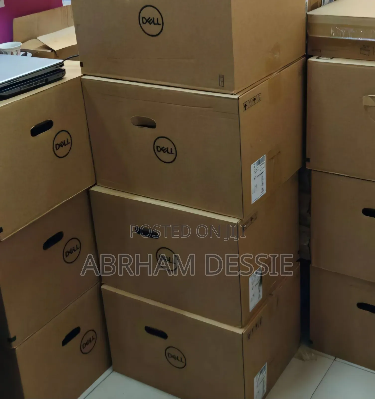 New Desktop Computer Dell 8GB Intel Core i5 SSD 512GB