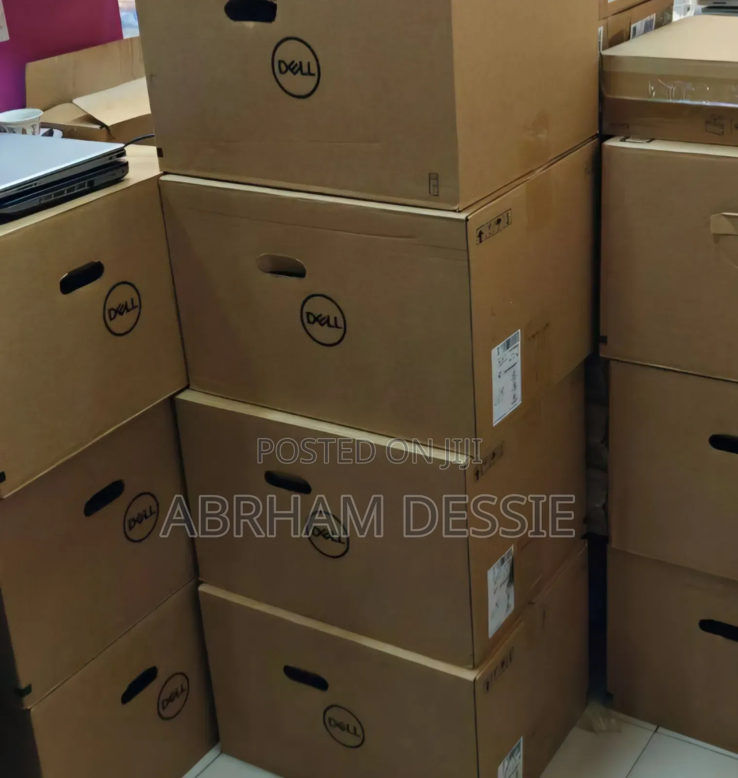 New Desktop Computer Dell 8GB Intel Core i5 SSD 512GB