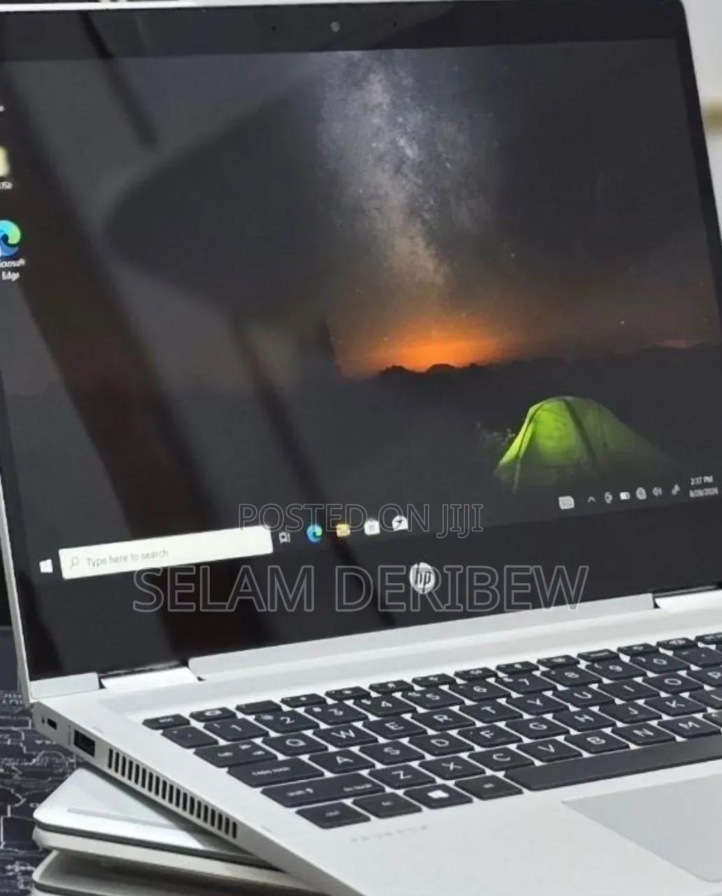 New Laptop HP ProBook 430 G7 16GB AMD Ryzen 7 SSD 512GB