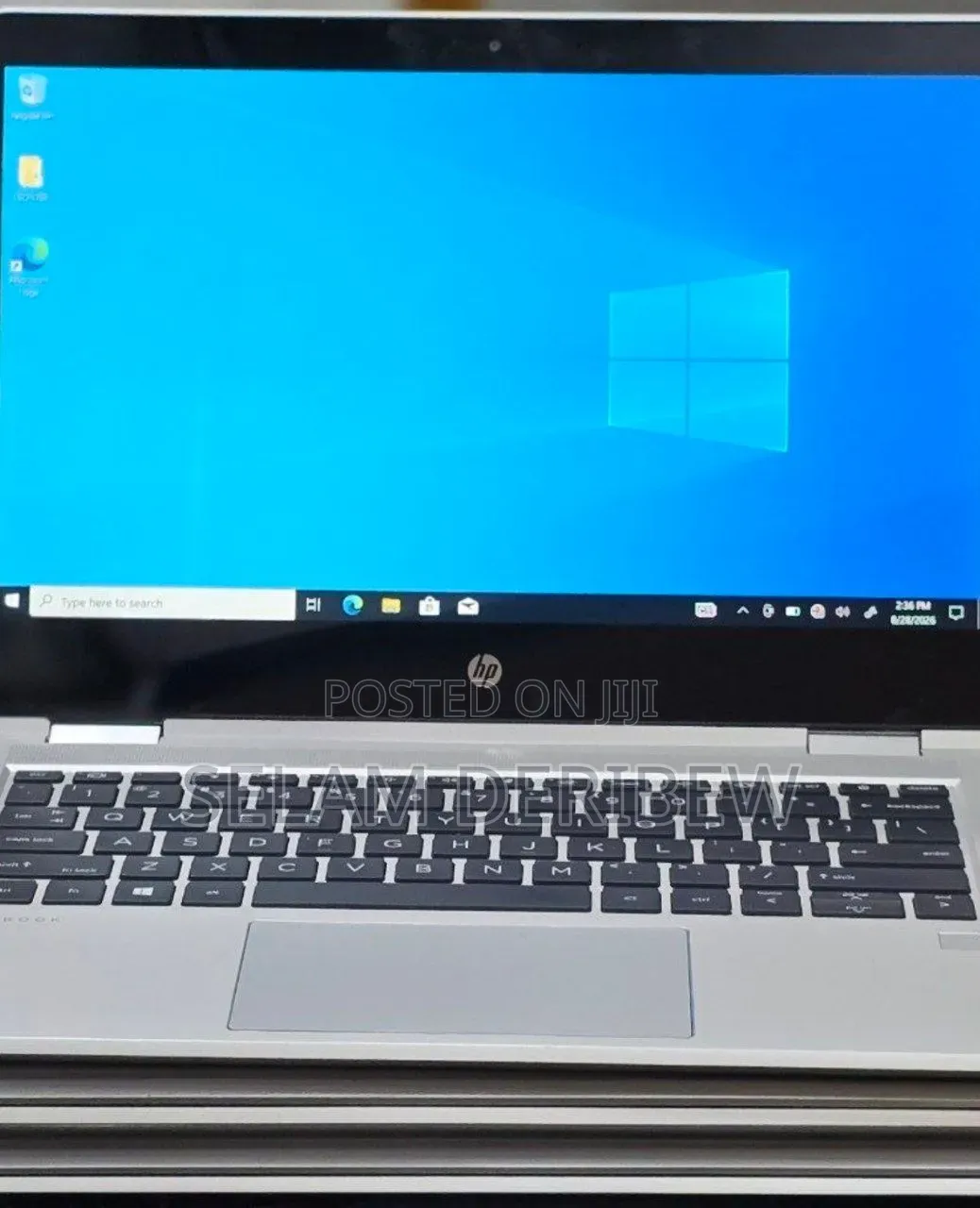 New Laptop HP ProBook 430 G7 16GB AMD Ryzen 7 SSD 512GB